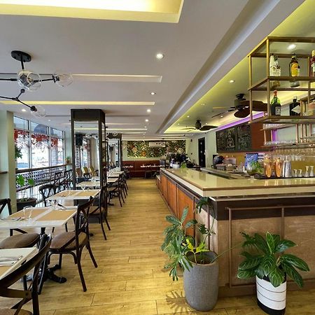 Bendix Hotel San Fernando Powered By Cocotel Dış mekan fotoğraf