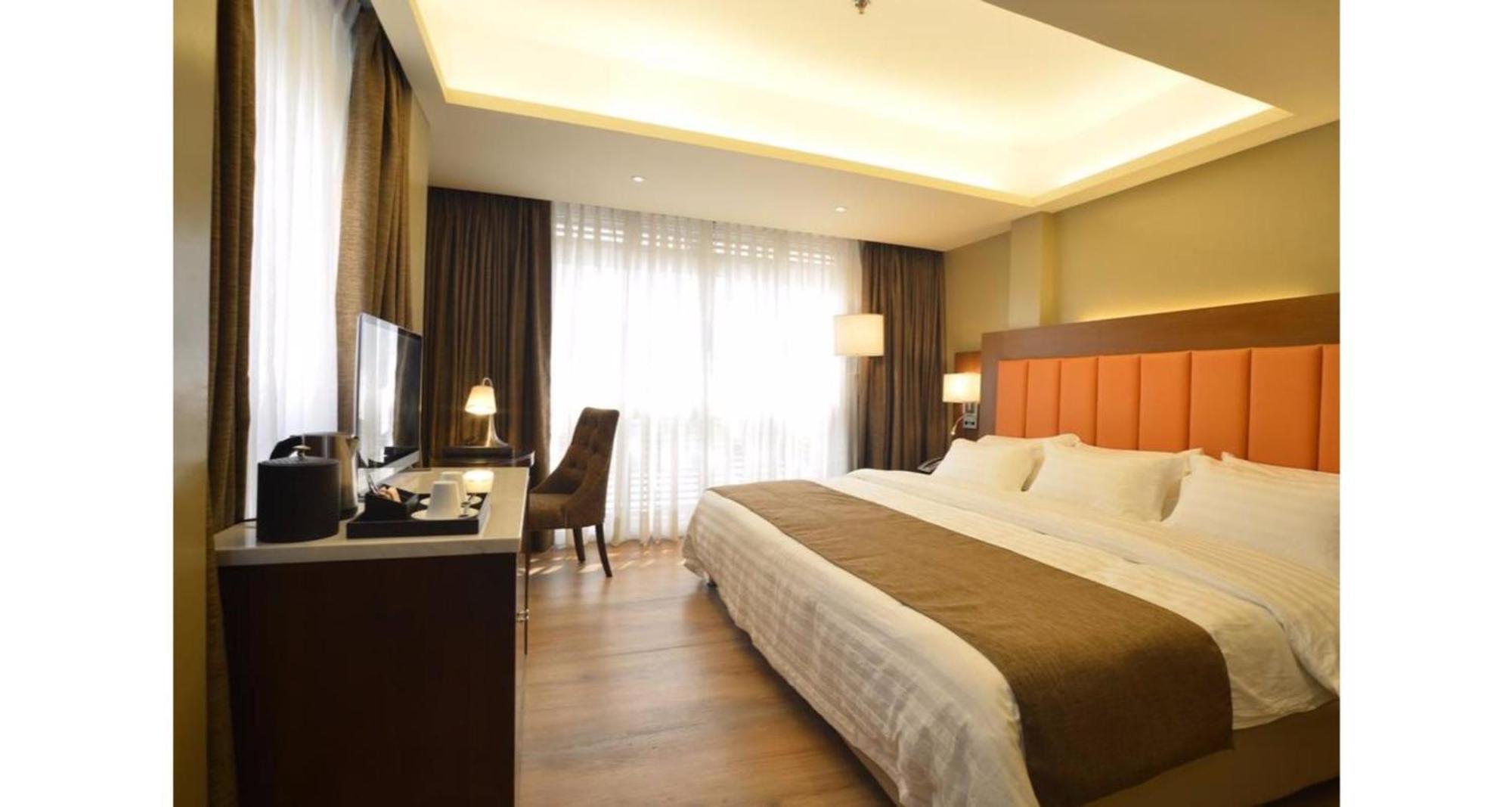 Bendix Hotel San Fernando Powered By Cocotel Oda fotoğraf
