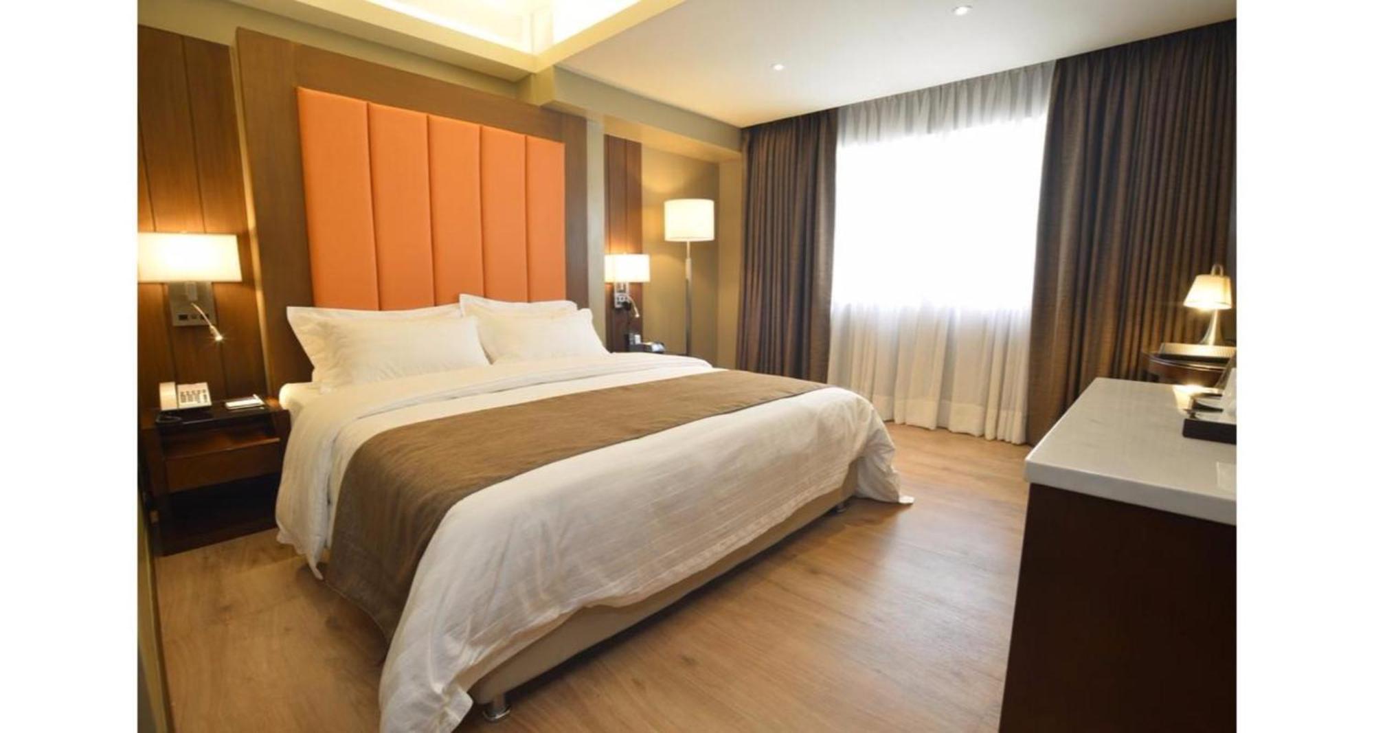 Bendix Hotel San Fernando Powered By Cocotel Oda fotoğraf
