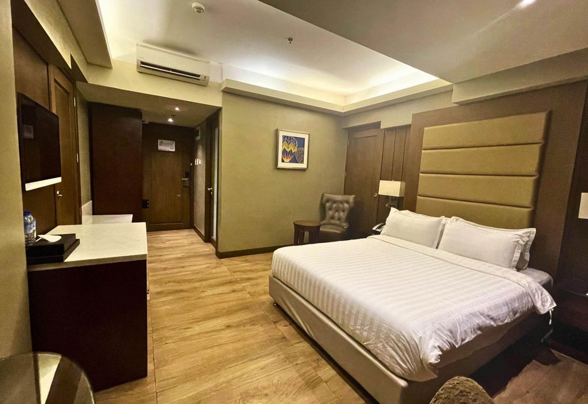 Bendix Hotel San Fernando Powered By Cocotel Oda fotoğraf