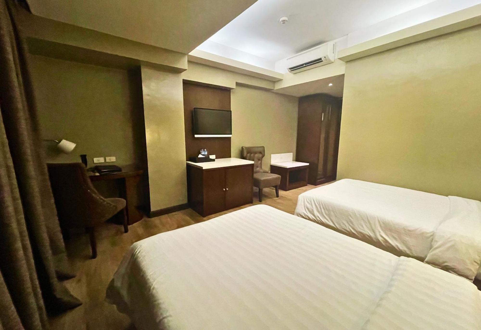 Bendix Hotel San Fernando Powered By Cocotel Oda fotoğraf