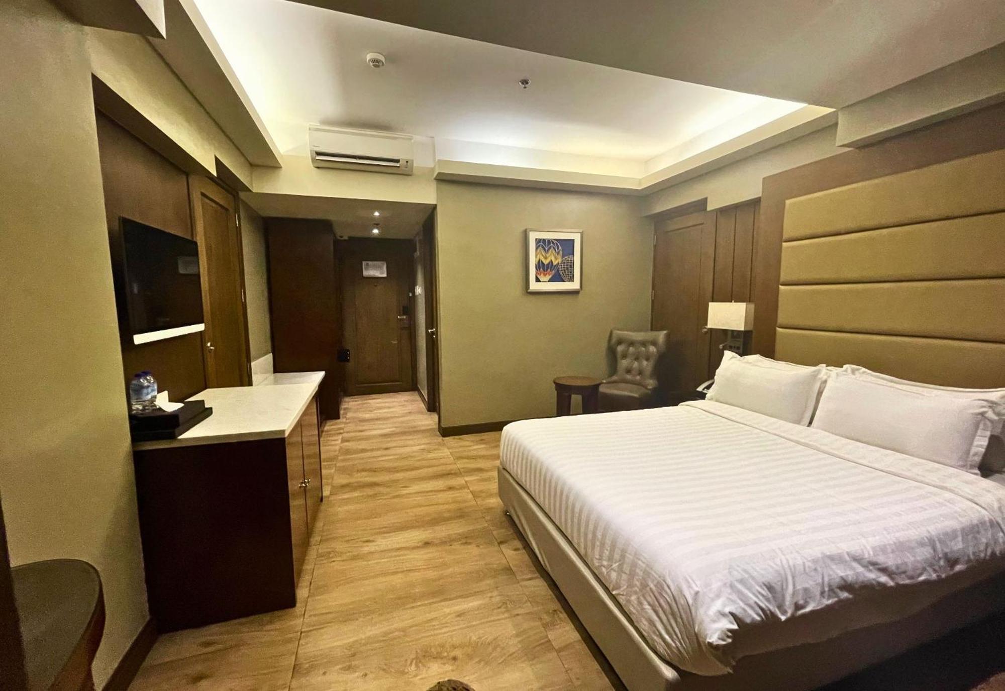 Bendix Hotel San Fernando Powered By Cocotel Oda fotoğraf