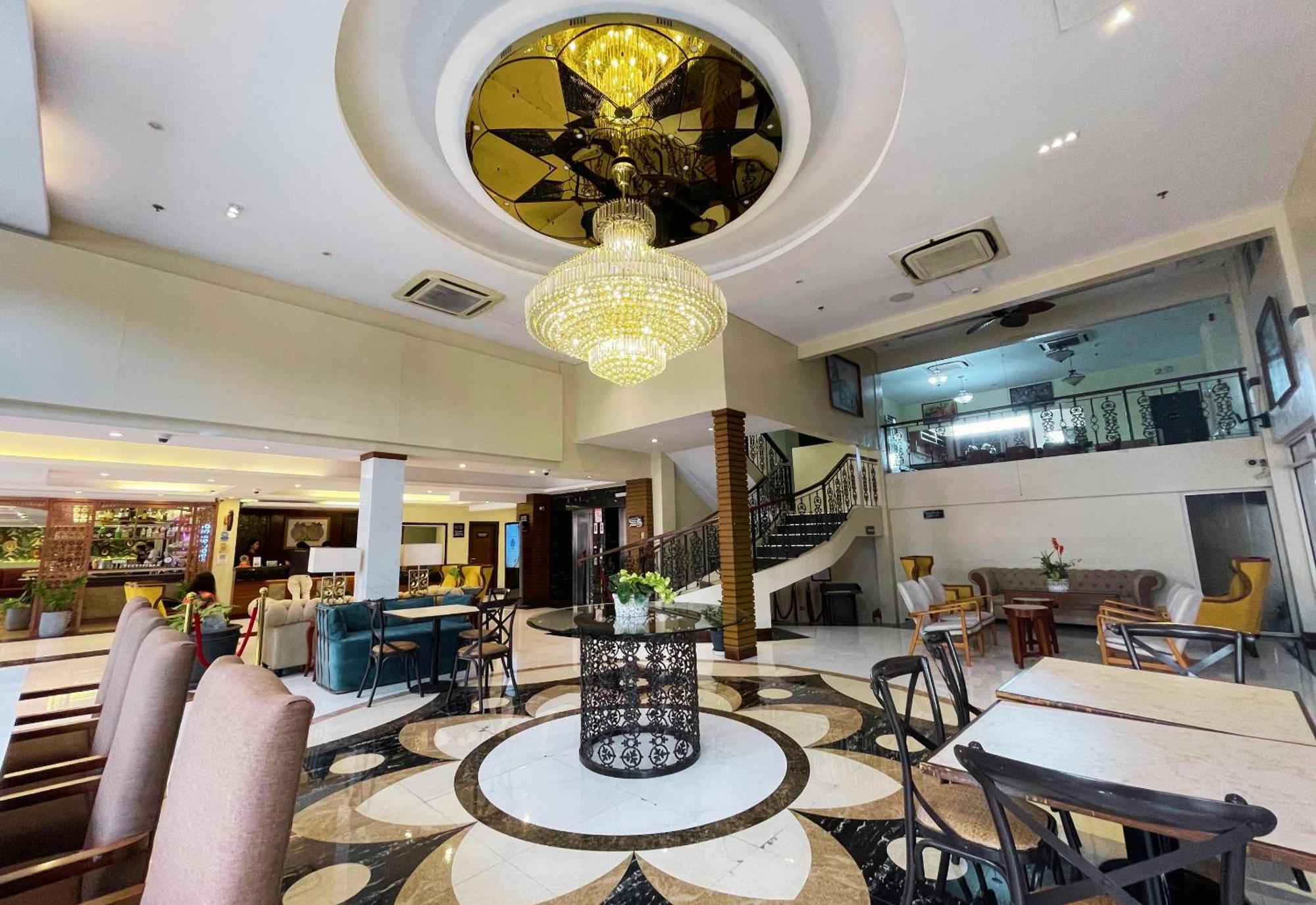 Bendix Hotel San Fernando Powered By Cocotel Dış mekan fotoğraf