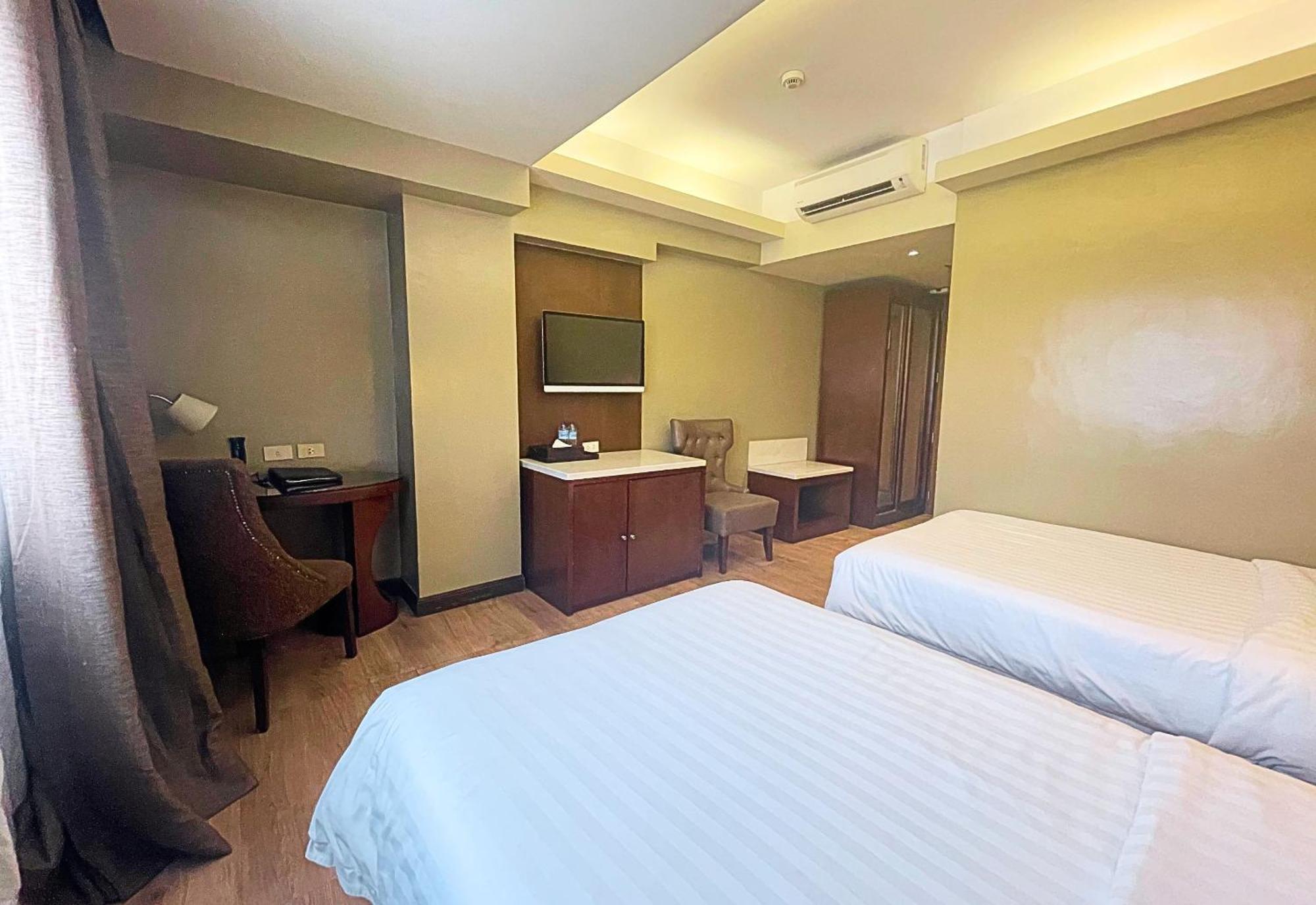 Bendix Hotel San Fernando Powered By Cocotel Oda fotoğraf