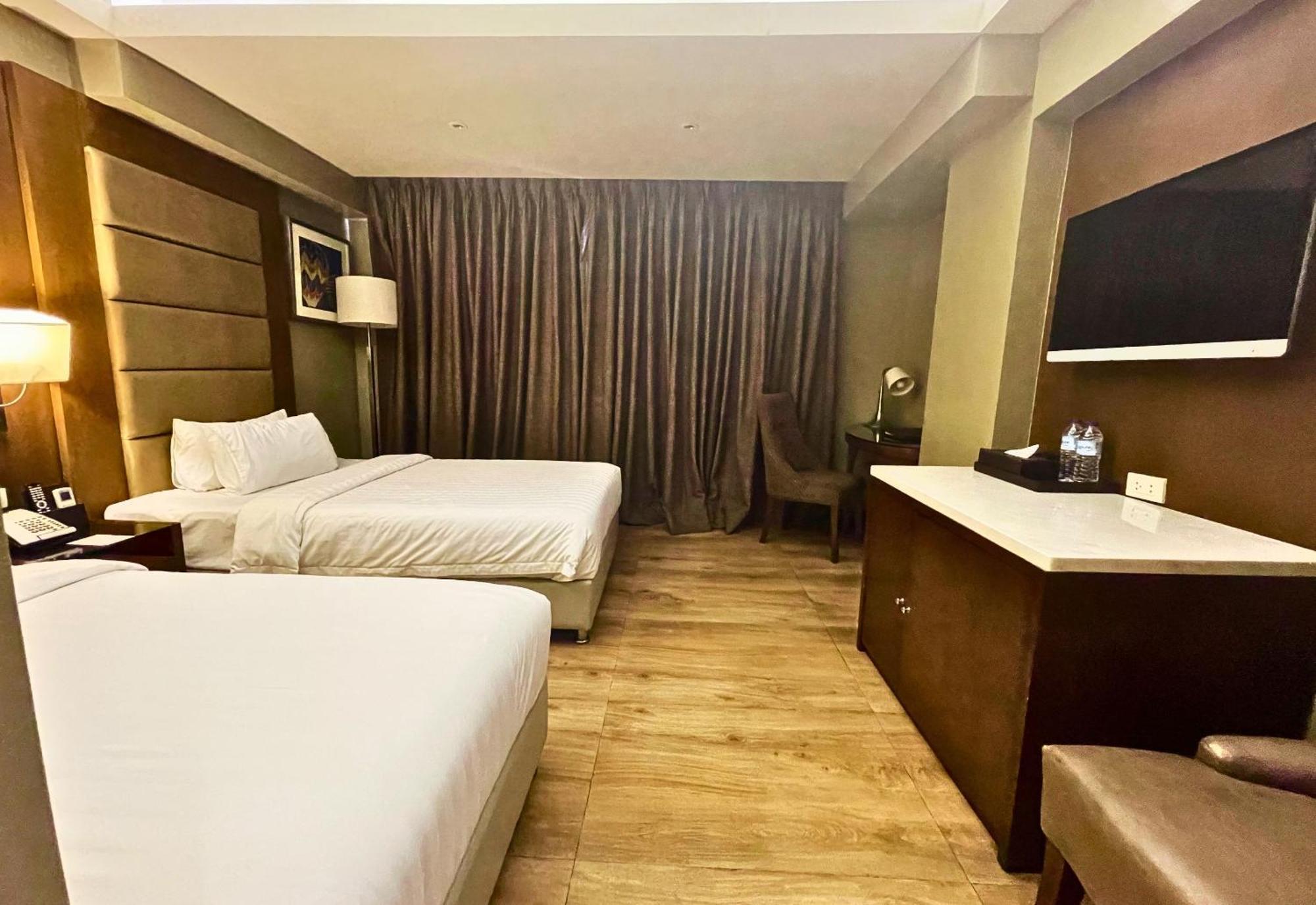 Bendix Hotel San Fernando Powered By Cocotel Oda fotoğraf