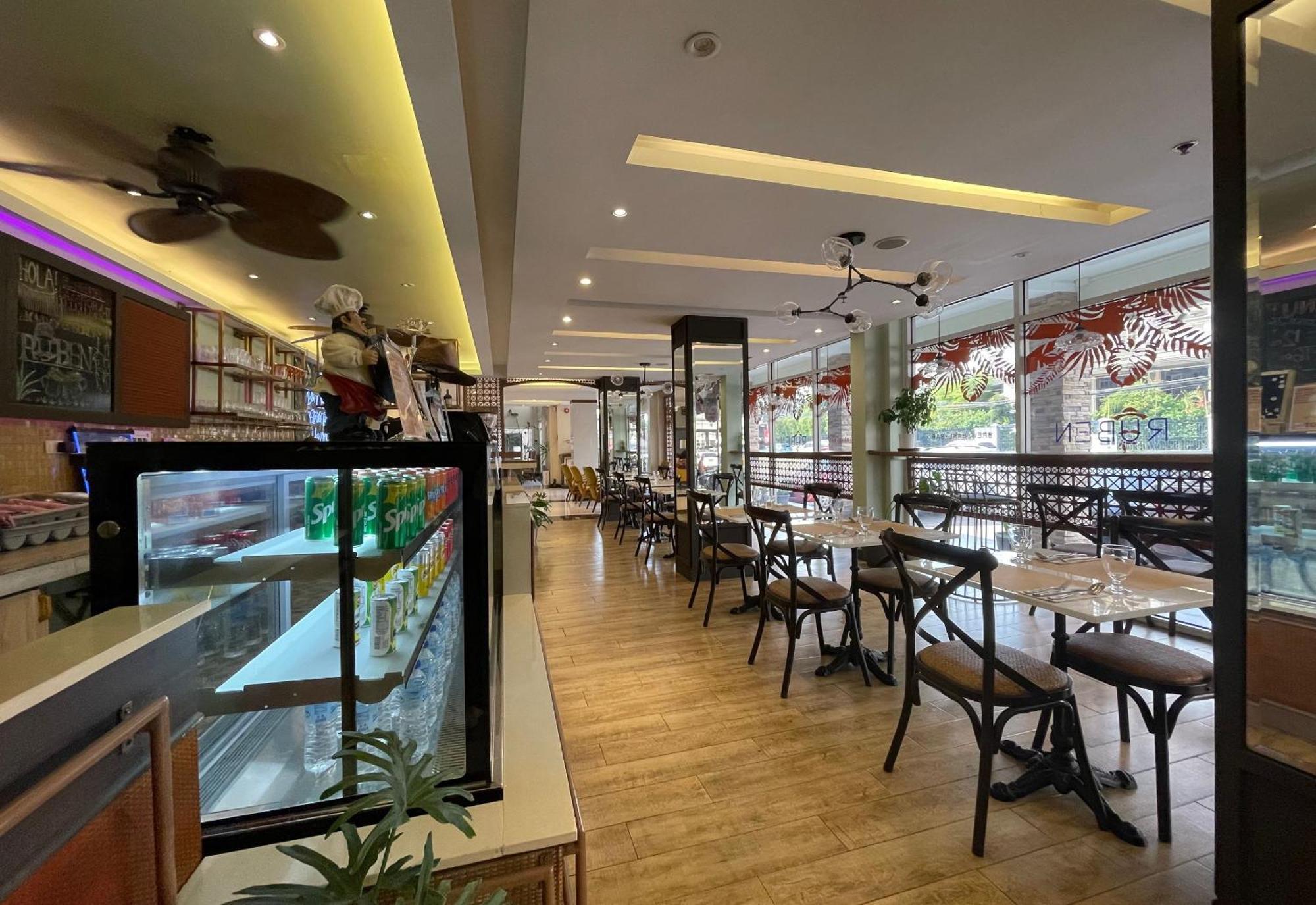 Bendix Hotel San Fernando Powered By Cocotel Dış mekan fotoğraf