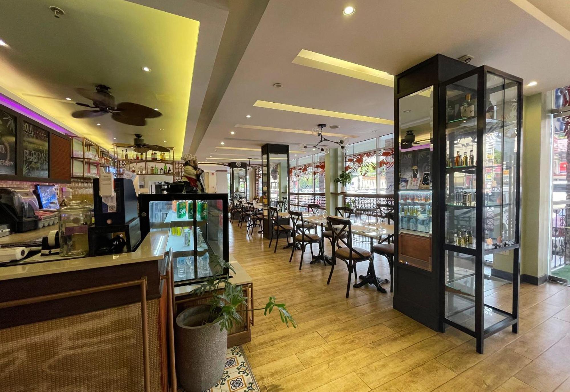Bendix Hotel San Fernando Powered By Cocotel Dış mekan fotoğraf