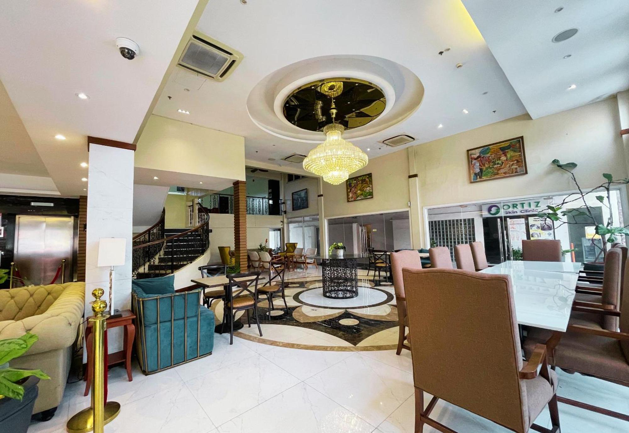 Bendix Hotel San Fernando Powered By Cocotel Dış mekan fotoğraf