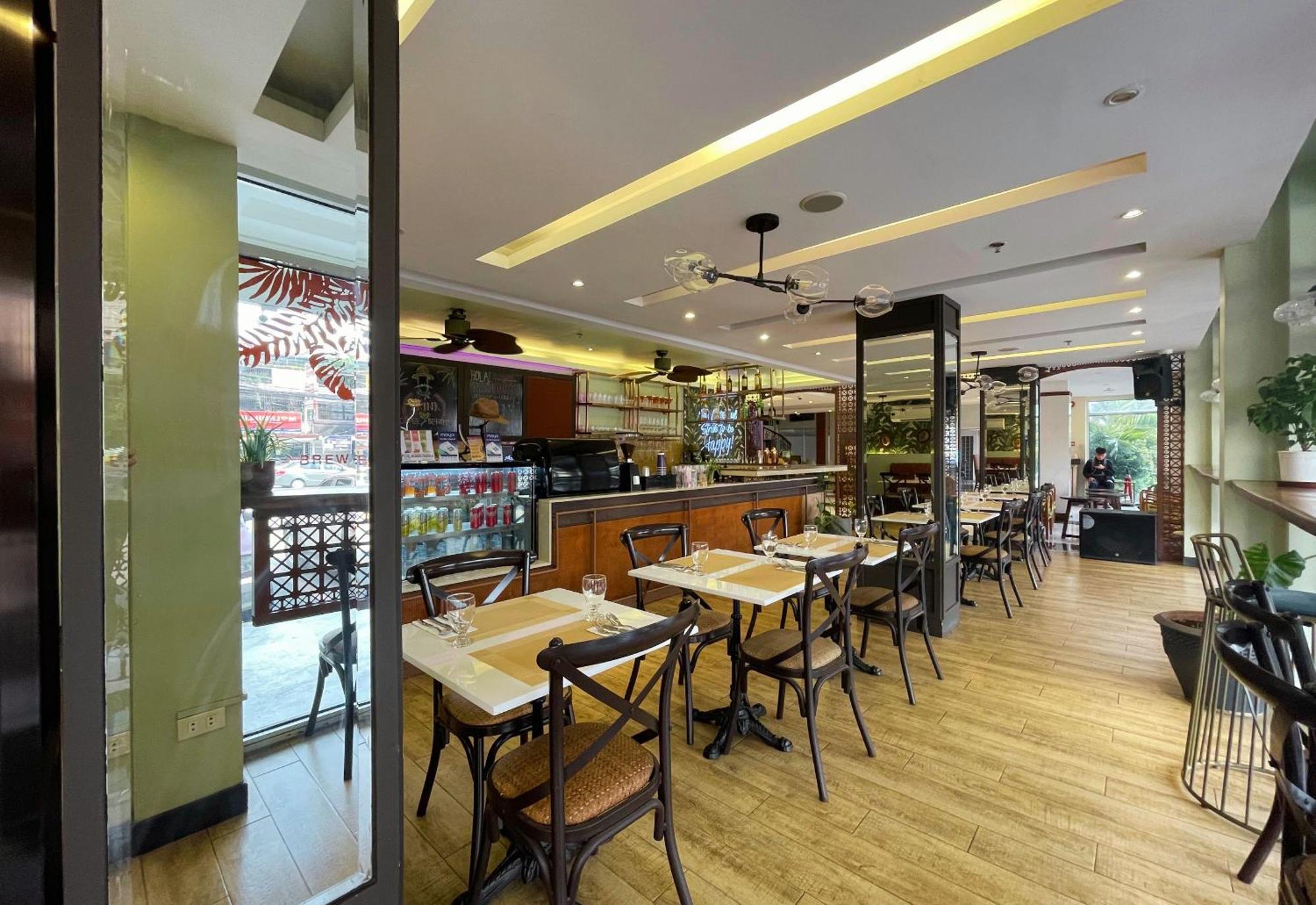 Bendix Hotel San Fernando Powered By Cocotel Dış mekan fotoğraf