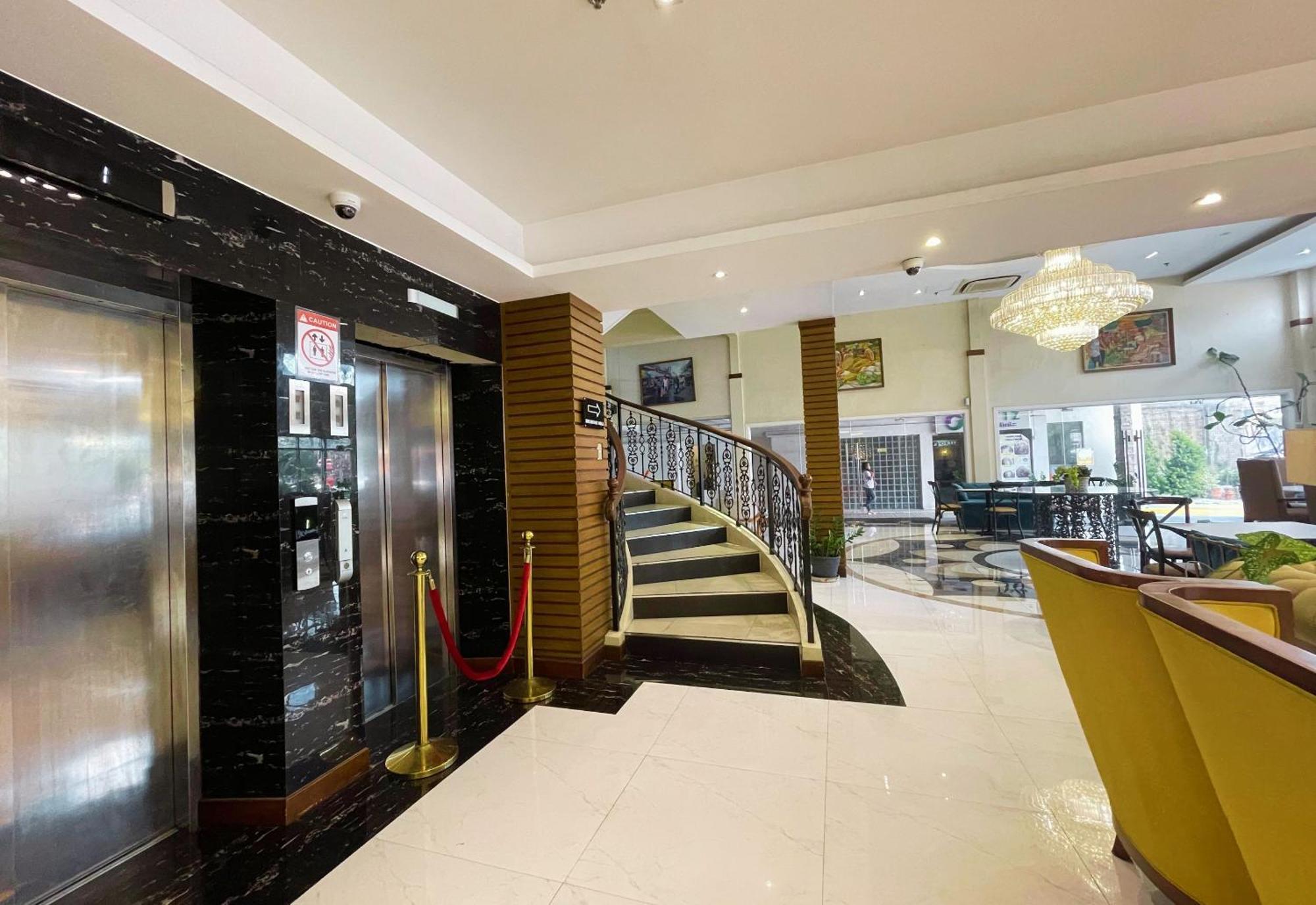 Bendix Hotel San Fernando Powered By Cocotel Dış mekan fotoğraf