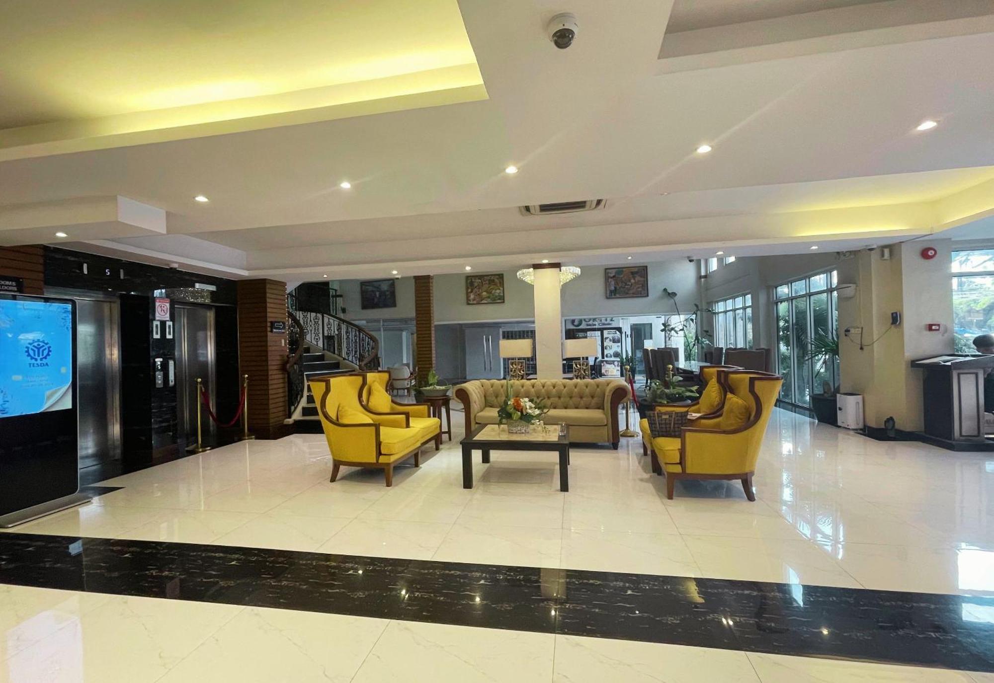 Bendix Hotel San Fernando Powered By Cocotel Dış mekan fotoğraf