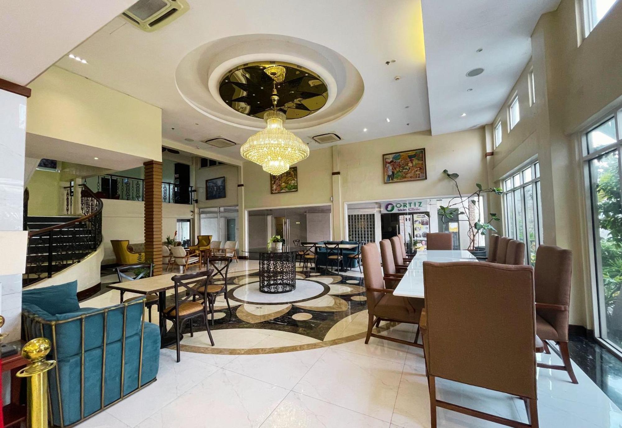 Bendix Hotel San Fernando Powered By Cocotel Dış mekan fotoğraf
