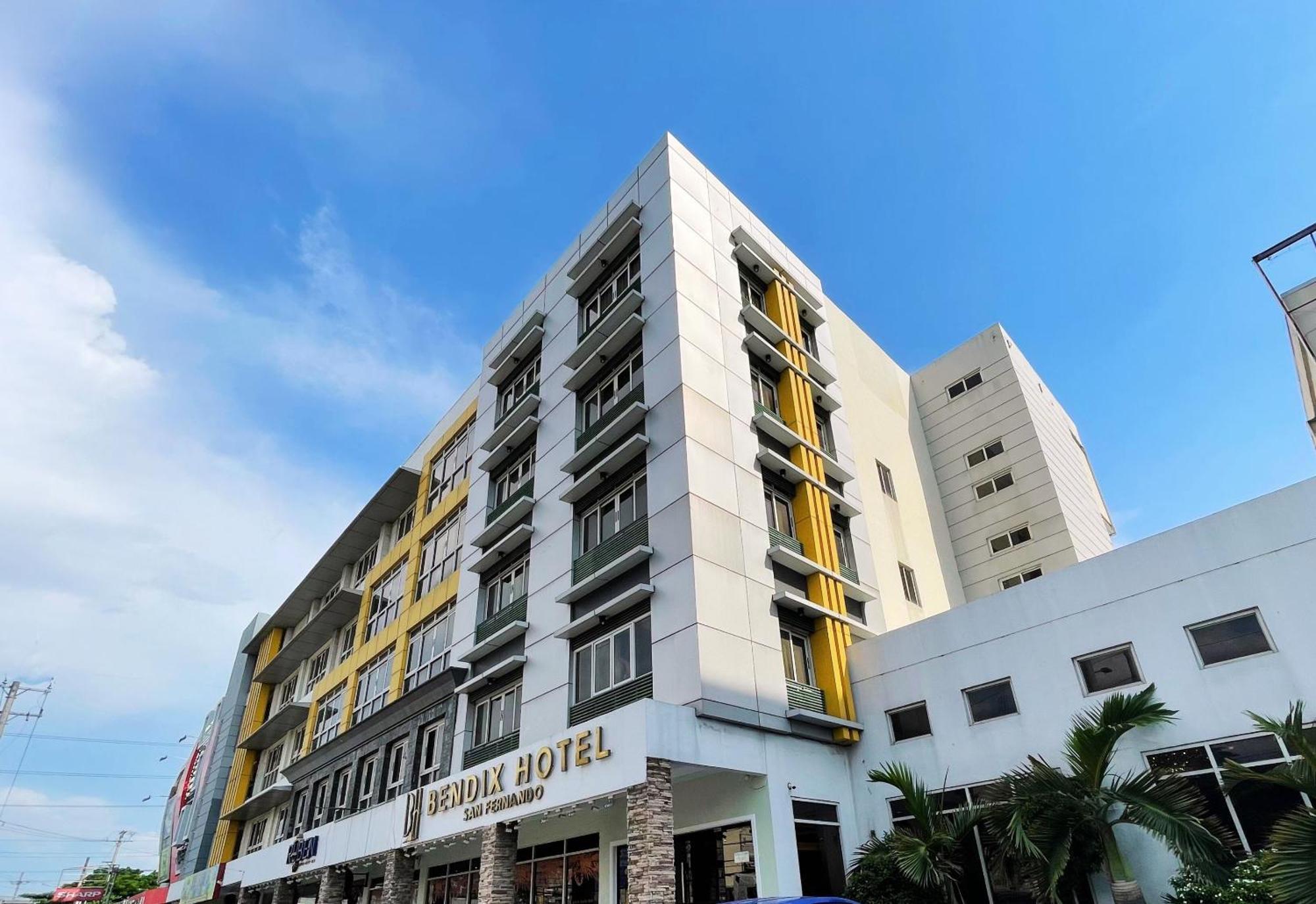 Bendix Hotel San Fernando Powered By Cocotel Dış mekan fotoğraf
