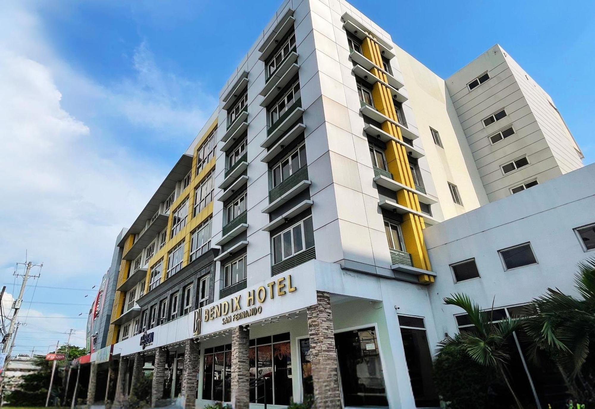 Bendix Hotel San Fernando Powered By Cocotel Dış mekan fotoğraf
