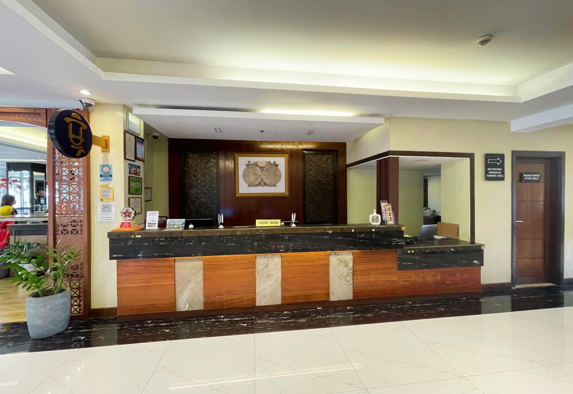 Bendix Hotel San Fernando Powered By Cocotel Dış mekan fotoğraf