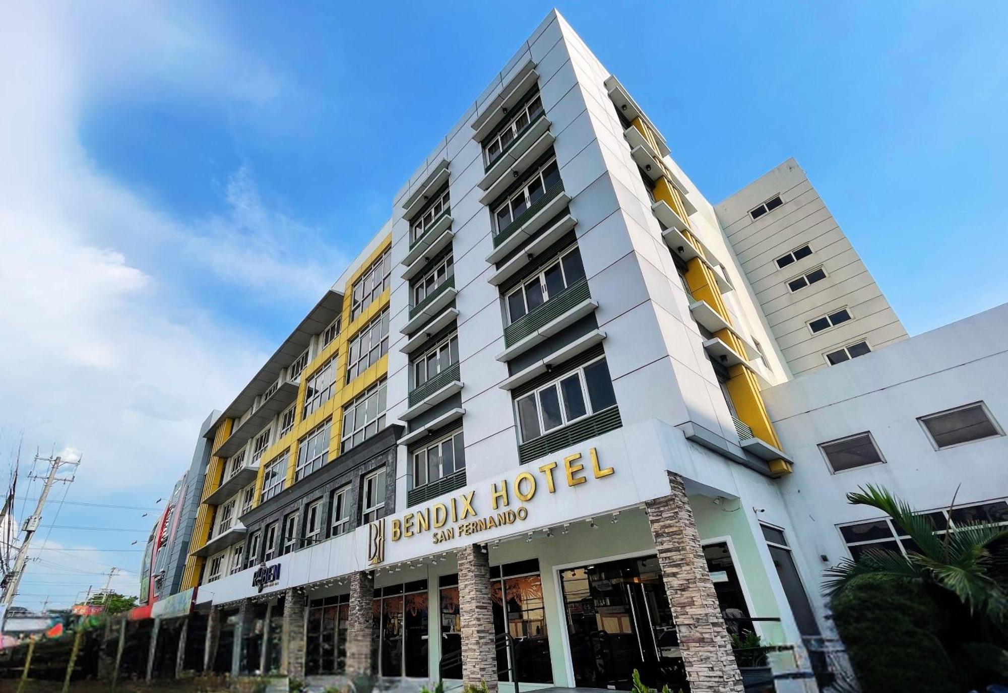 Bendix Hotel San Fernando Powered By Cocotel Dış mekan fotoğraf