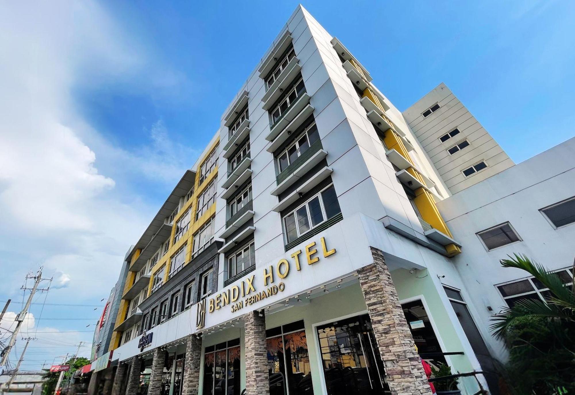 Bendix Hotel San Fernando Powered By Cocotel Dış mekan fotoğraf