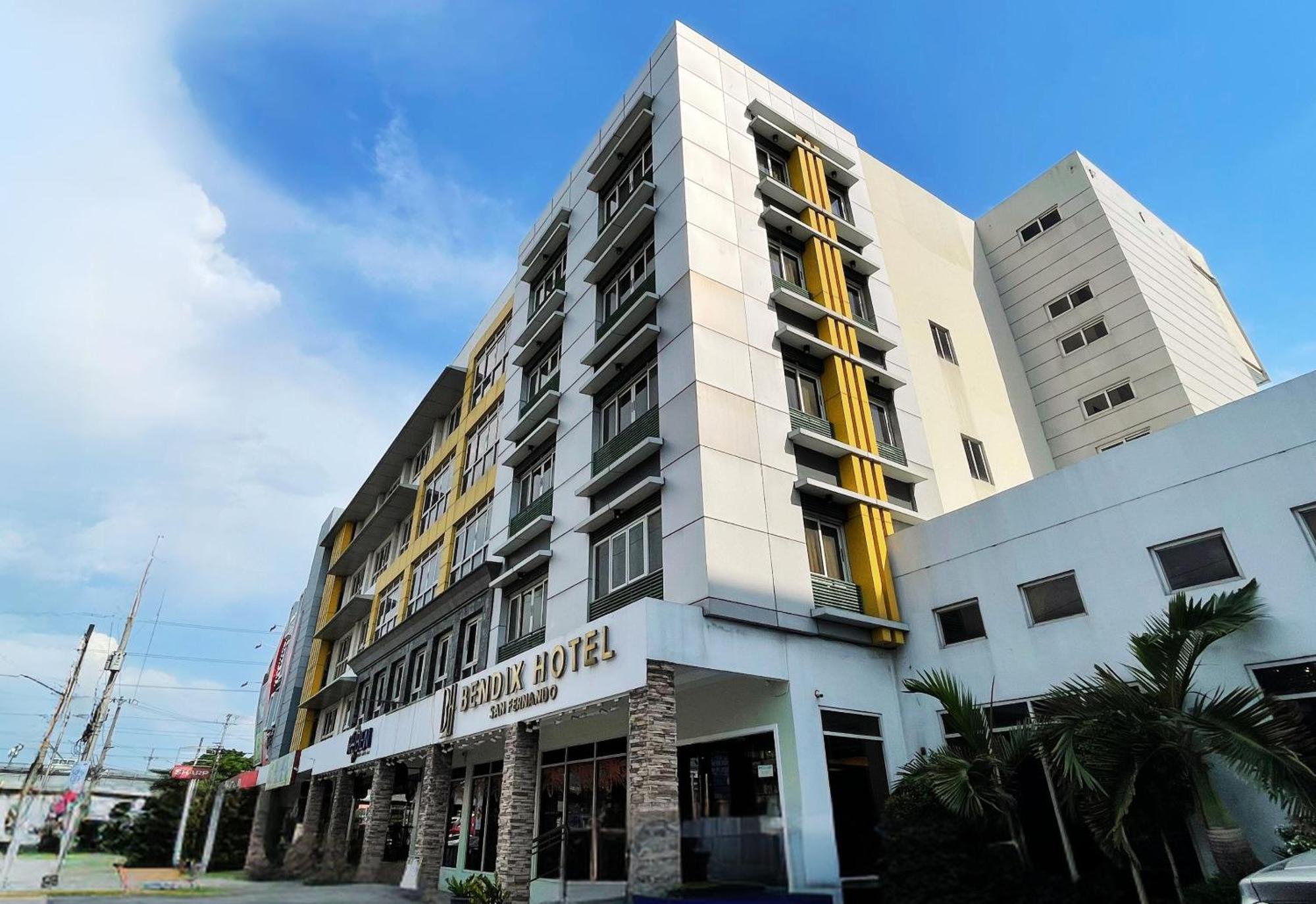 Bendix Hotel San Fernando Powered By Cocotel Dış mekan fotoğraf