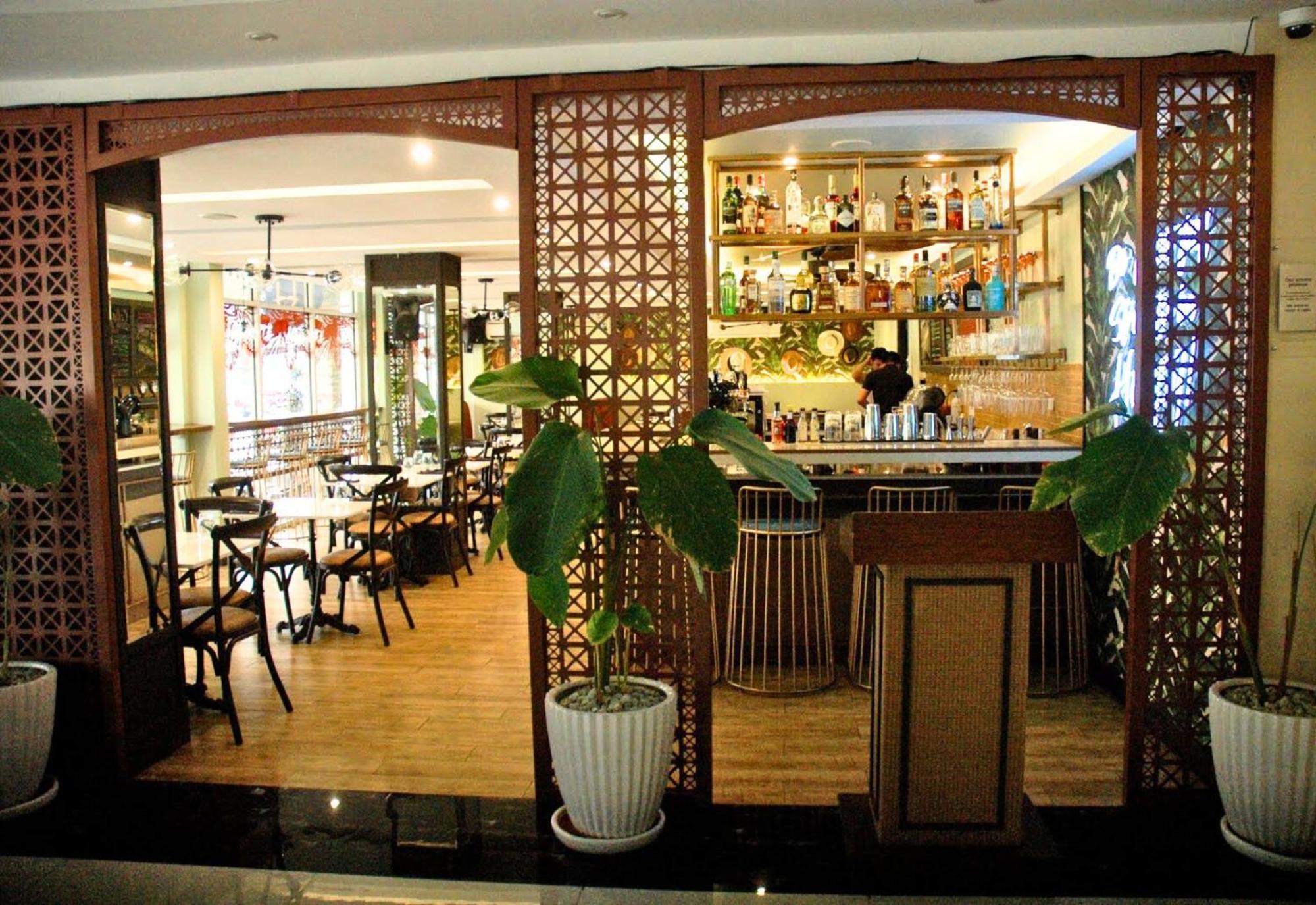 Bendix Hotel San Fernando Powered By Cocotel Dış mekan fotoğraf