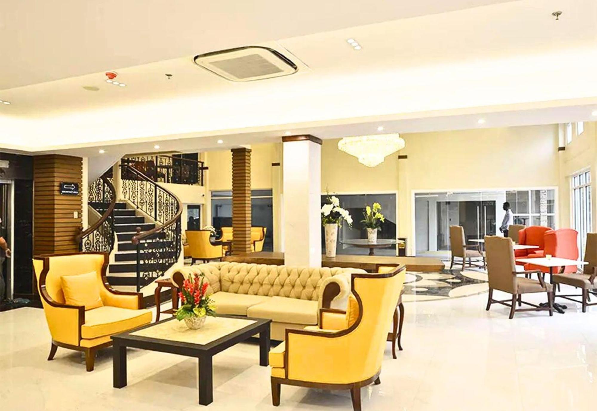 Bendix Hotel San Fernando Powered By Cocotel Dış mekan fotoğraf